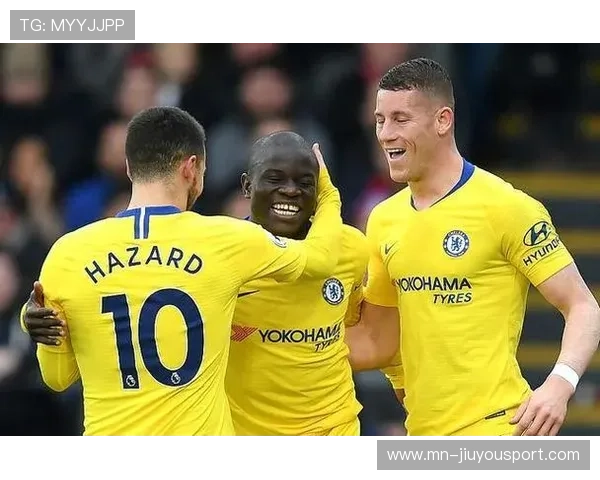 切尔西替补登场立刻改变走势